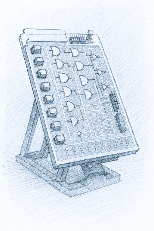 Aprender electrónica digital Aprender electrónica digital