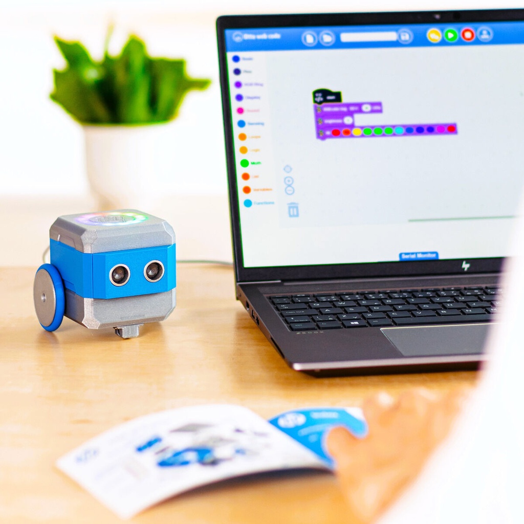 HP Robots | Otto Starter - Creator Kit