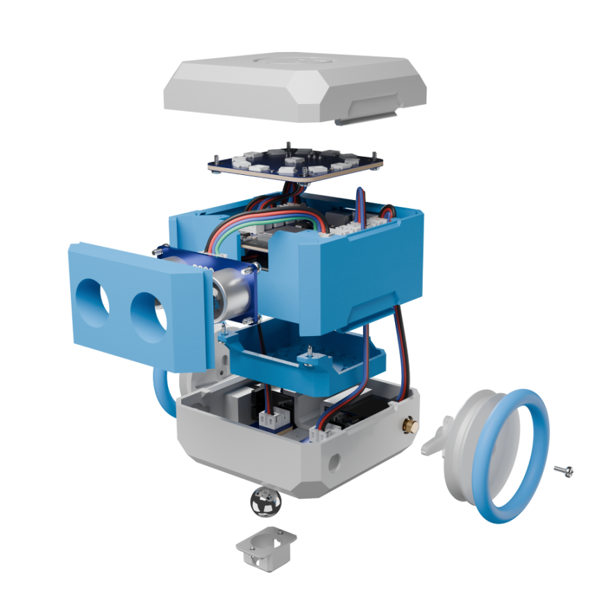 HP Robots | Otto Starter - Creator Kit