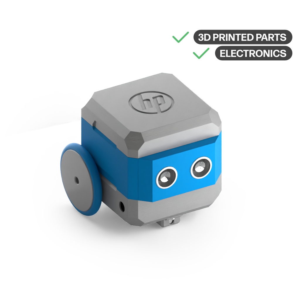 HP Robots | Otto Starter - Builder Kit