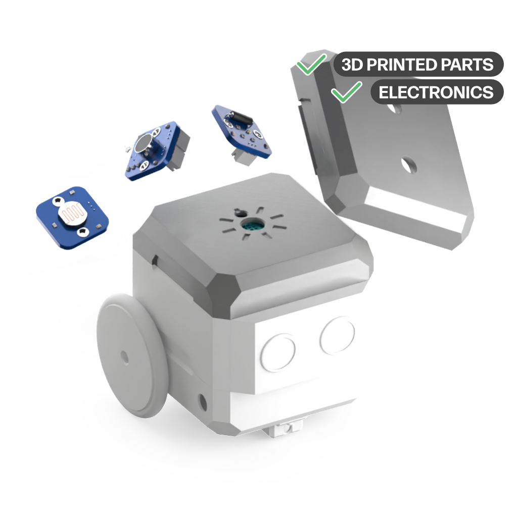 HP Robots | Otto Expansion Sense - Builder Kit