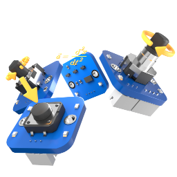 HP Robots | Otto Expansion Interact - Builder Kit