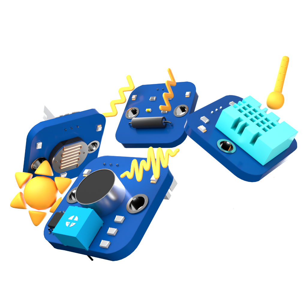 HP Robots | Otto Expansion Sense - Creator Kit