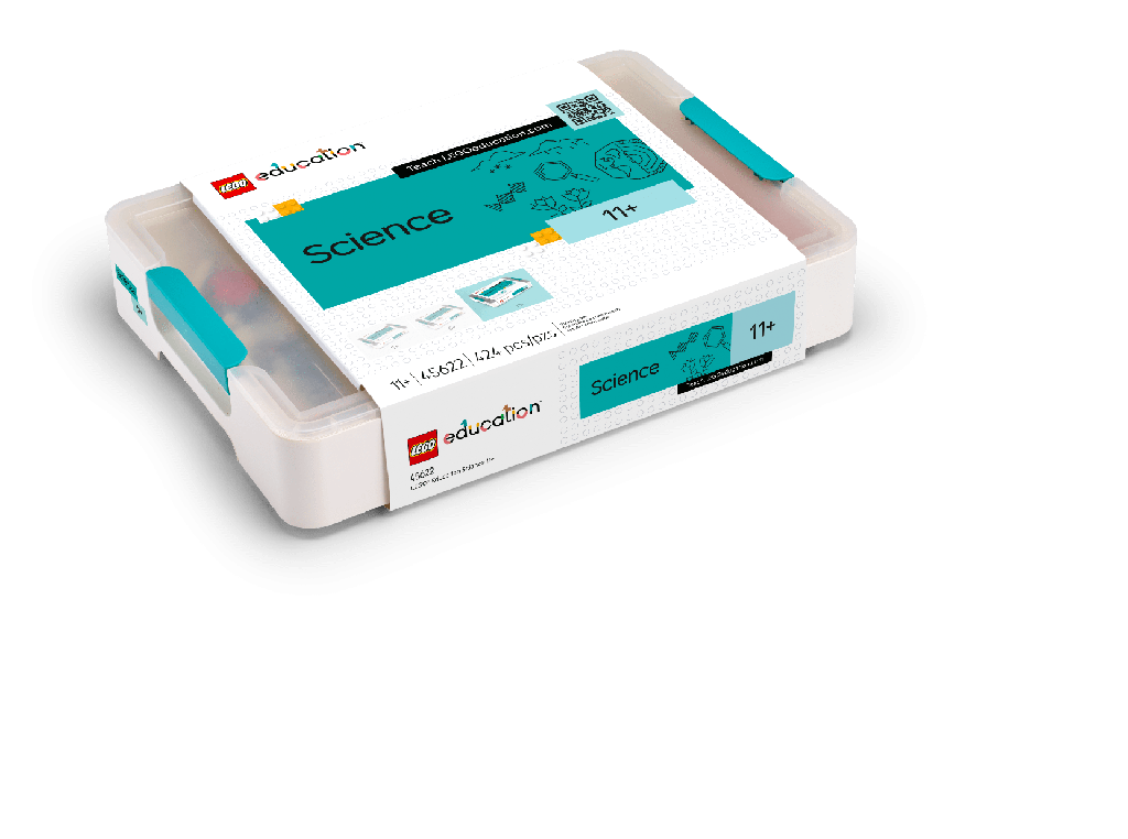 LEGO Education Ciencias (11+)