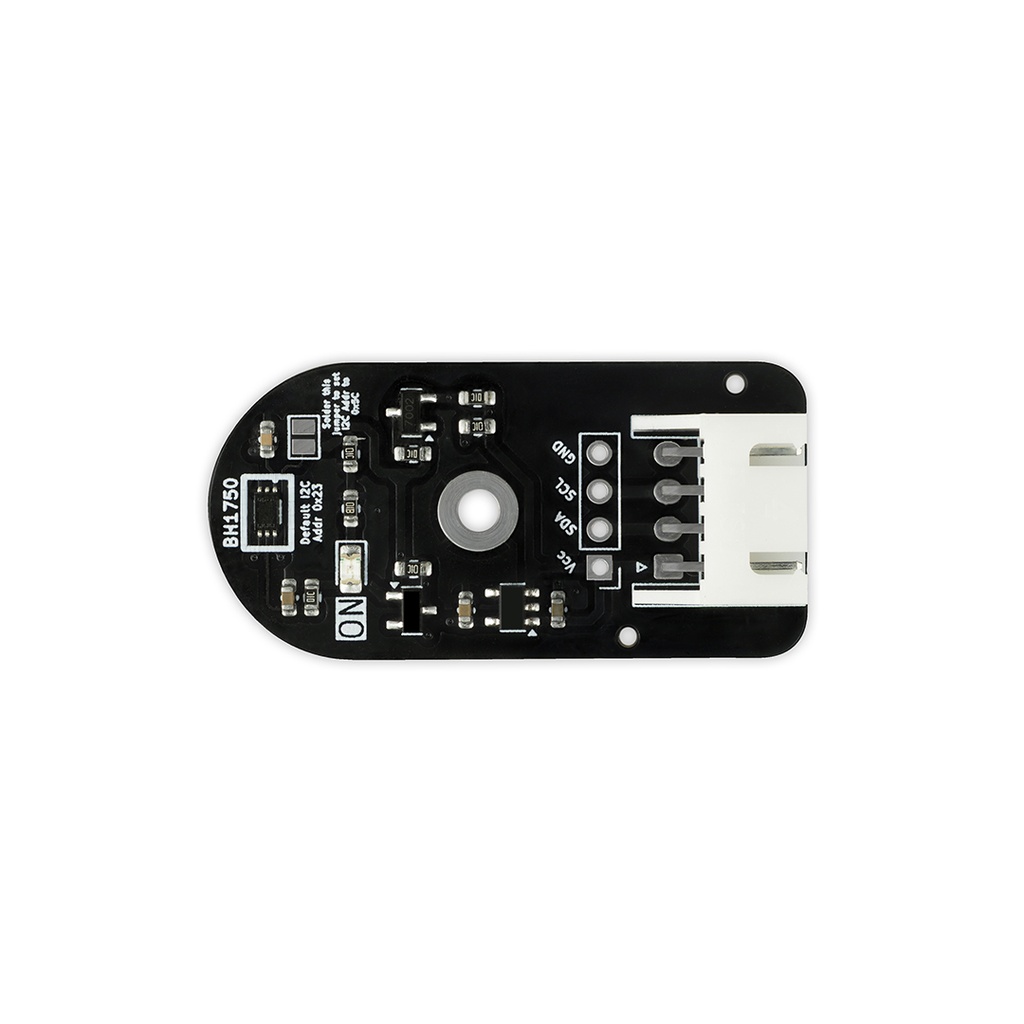 MentorBit módulo de luz ambiental (BH1750)