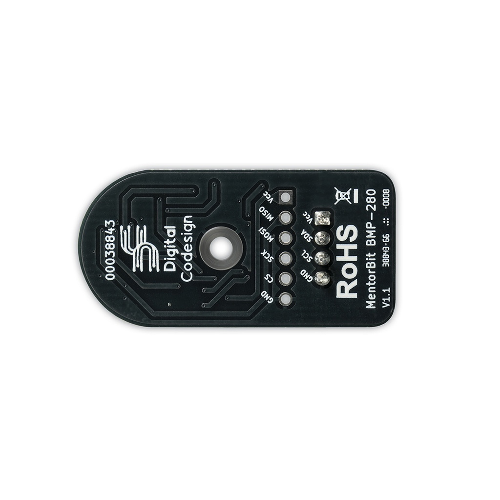 MentorBit módulo de sensor BMP-280