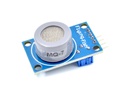 Sensor Monóxido de Carbono MQ-7