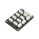 MentorBit módulo expansor de entradas y salidas