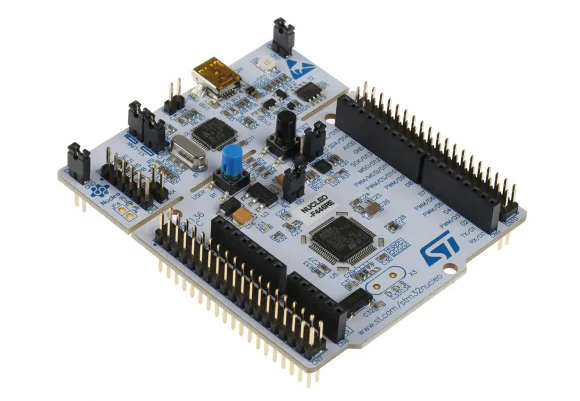 Placa de Desarrollo STM32 Nucleo-64 (NUCLEO-F446RE)