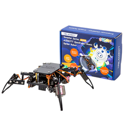 [00039841] Kit ESP8266 Robot Araña Cuadrúpedo de ACEBOTT