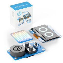 [00040750] HP Robots | Otto Expansion Emote - Creator Kit